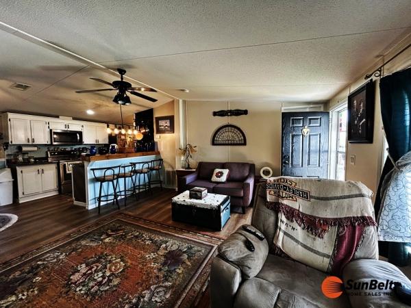 2005 KING Mobile Home