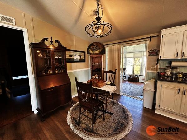 2005 KING Mobile Home