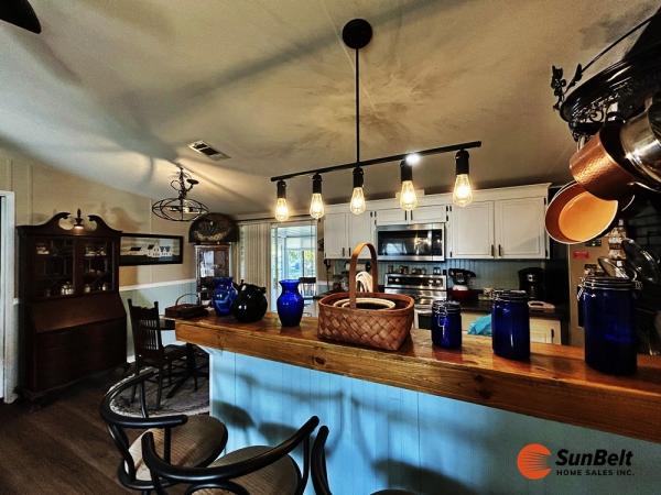 2005 KING Mobile Home