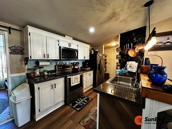 2005 KING Mobile Home