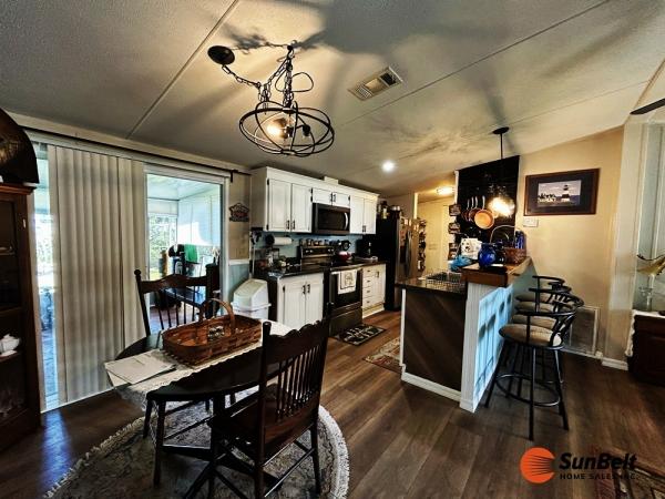 2005 KING Mobile Home