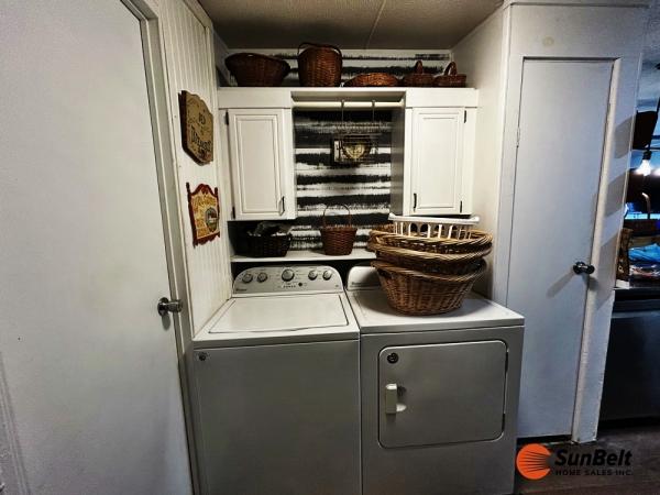 2005 KING Mobile Home