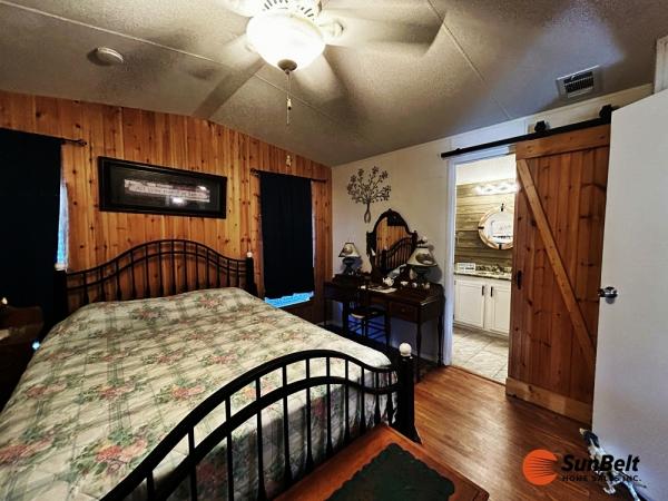 2005 KING Mobile Home