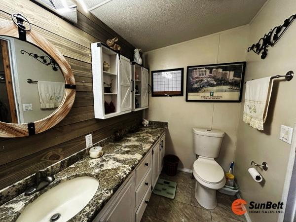 2005 KING Mobile Home