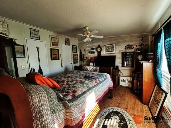 2005 KING Mobile Home