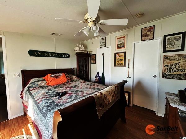 2005 KING Mobile Home