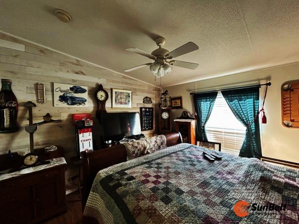 2005 KING Mobile Home