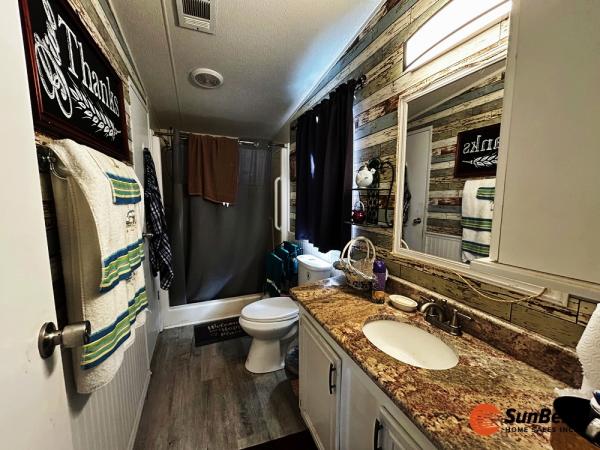 2005 KING Mobile Home