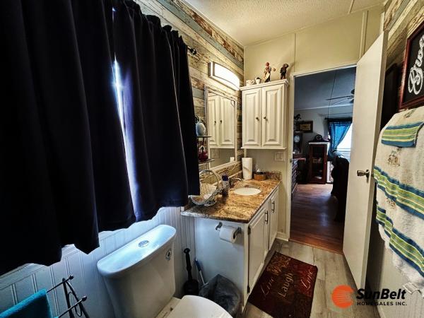 2005 KING Mobile Home