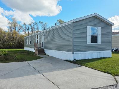 Mobile Home at 8623 Park Way Lot 66P Alanson, MI 49706
