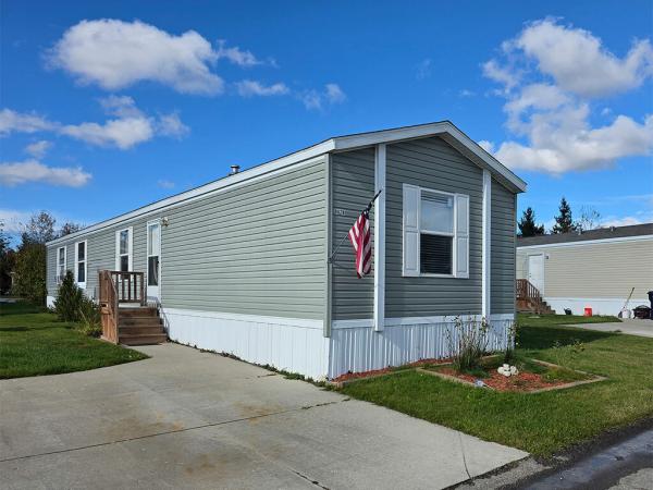 Photo 1 of 1 of home located at 8623 Park Way Lot 80P Alanson, MI 49706
