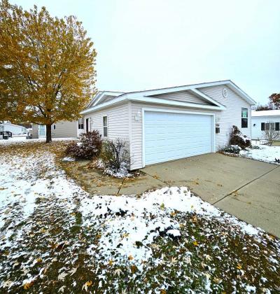 Mobile Home at 5084 Linwood Dr. Kalamazoo, MI 49009