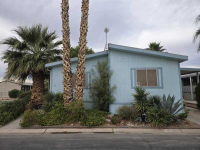 Mobile Home at 5300 E Desert Inn Rd Las Vegas, NV 89122