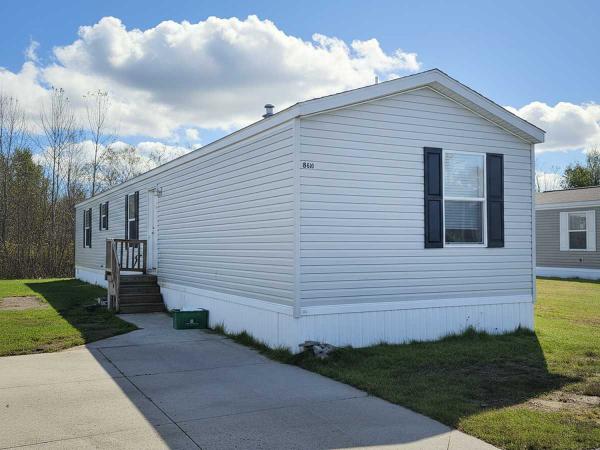 Photo 1 of 1 of home located at 8623 Park Way Lot 70P Alanson, MI 49706