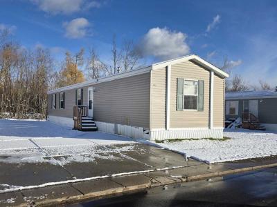 Mobile Home at 8623 Park Way Lot 62P Alanson, MI 49706