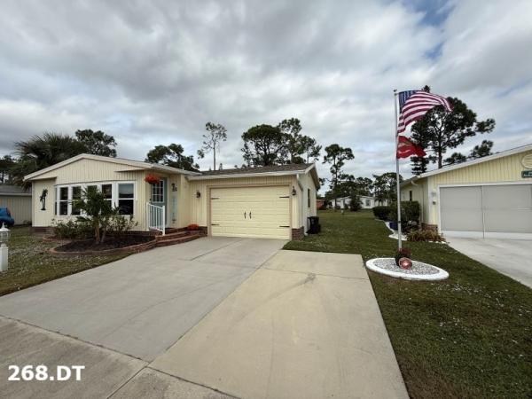 1985 Barrington Mobile Home For Sale