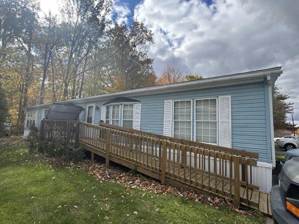 Photo 1 of 1 of home located at 1029 Angela Ave. Lot 89 Auburn, IN 46706