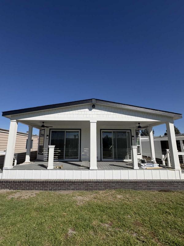 2025 Silvercrest Mobile Home For Sale