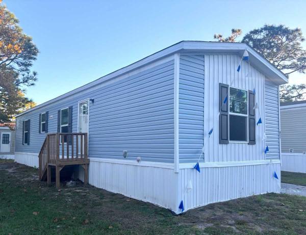 2025 Clayton Blazer Extreme Mobile Home