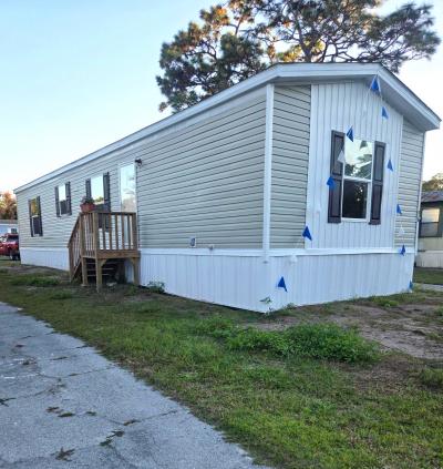 Mobile Home at 5291 Collins Rd., #314 Jacksonville, FL 32244