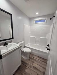 2025 Fleetwood The Summit Mobile Home