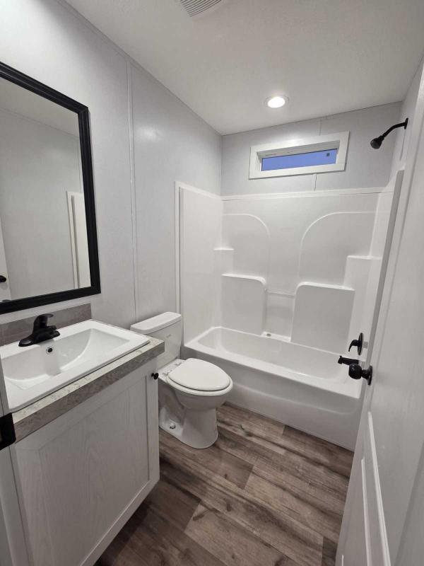 2025 Fleetwood The Summit Mobile Home