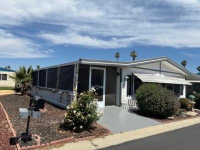 Photo 2 of 18 of home located at 601 N Kirby Space 451 Hemet, CA 92545