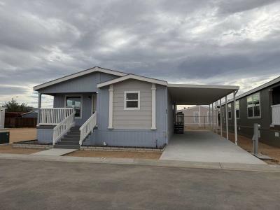 Mobile Home at 22020 Nisqually Rd #82 Apple Valley, CA 92308