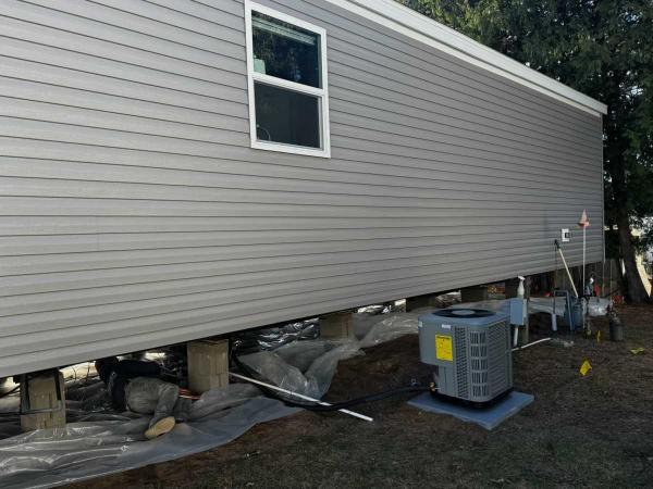 2025 Friendship Mobile Home