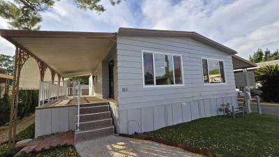 Mobile Home at 1512 E 5th St Spc166 Ontario, CA 91764