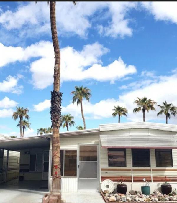 1986 Tahoe Mobile Home For Sale