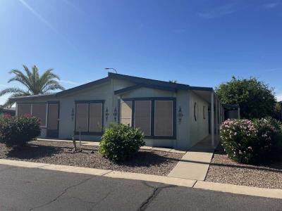 Mobile Home at 2400 E. Baseline Ave., #300 Apache Junction, AZ 85119