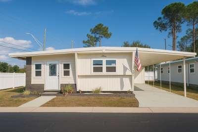 Mobile Home at 5145 East Bay Dr Clearwater, FL 33764
