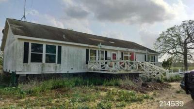 Mobile Home at 132 Santa Gertudis Rd Sutherland Springs, TX 78161