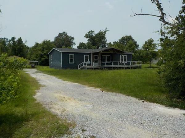Photo 1 of 2 of home located at 2883 Odis Vincent Rd Sulphur, LA 70663