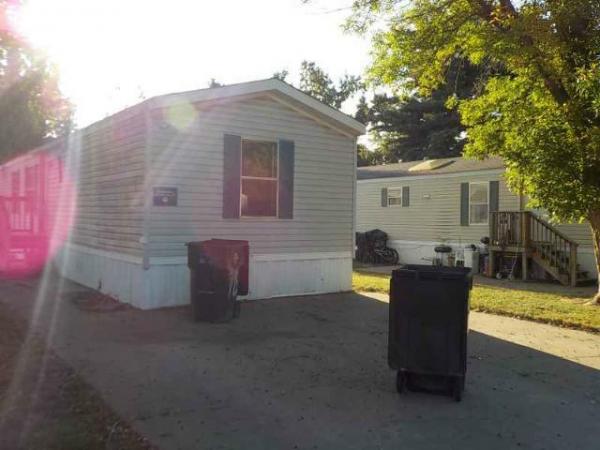 1997 FLEETWOOD Mobile Home For Sale