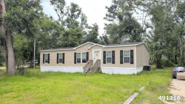 Photo 1 of 1 of home located at 4100 Fortner Ln Perry, FL 32347