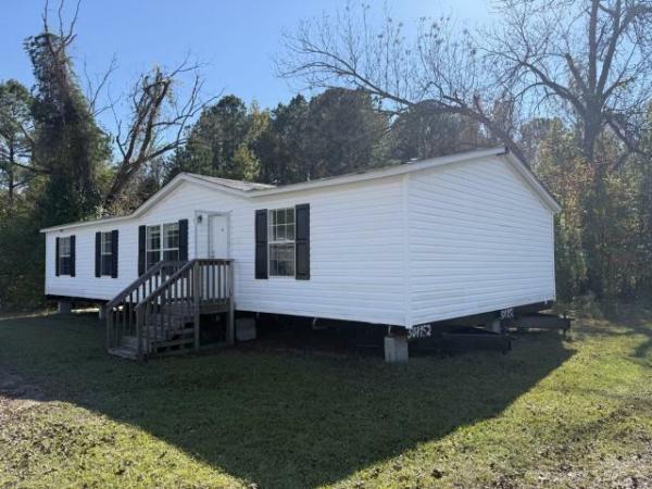 2002 FLEETWOOD Mobile Home For Sale