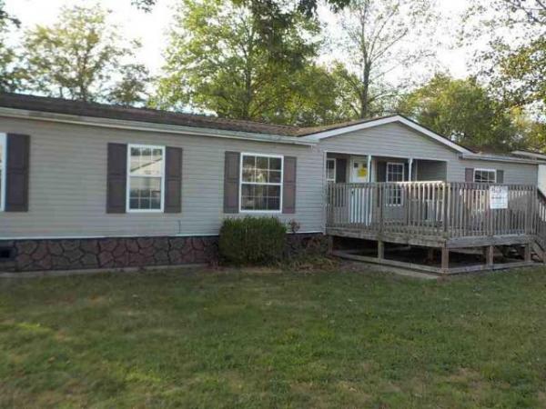 Photo 1 of 2 of home located at Keolanie Court / Ferrell Trailer Court 127 Kona Benton, MO 63736