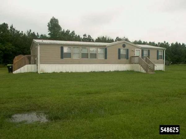 2000 FLEETWOOD Mobile Home For Sale