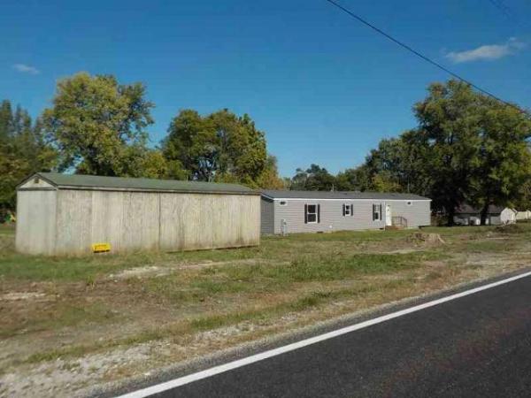Photo 1 of 2 of home located at 27129 State Road 244 Rushville, IN 46173