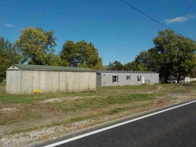 Mobile Home at 27129 State Road 244 Rushville, IN 46173