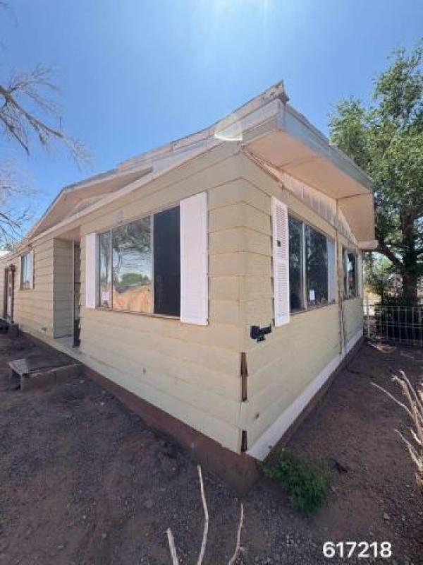1974 SILVERCREST Mobile Home For Sale