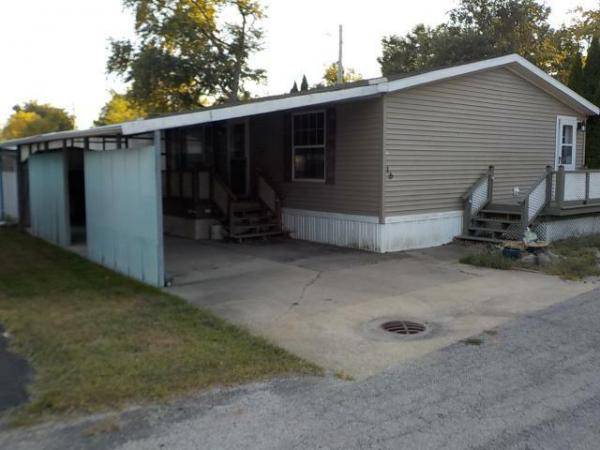 2008 REDMAN Mobile Home For Sale