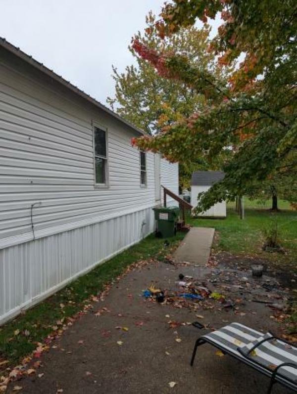 2000 OAKWOOD Mobile Home For Sale