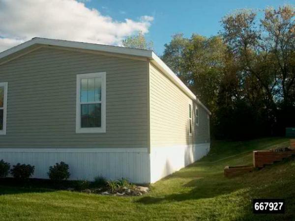 Photo 1 of 2 of home located at Novi Meadows 50715 Oregon Ave Novi, MI 48374