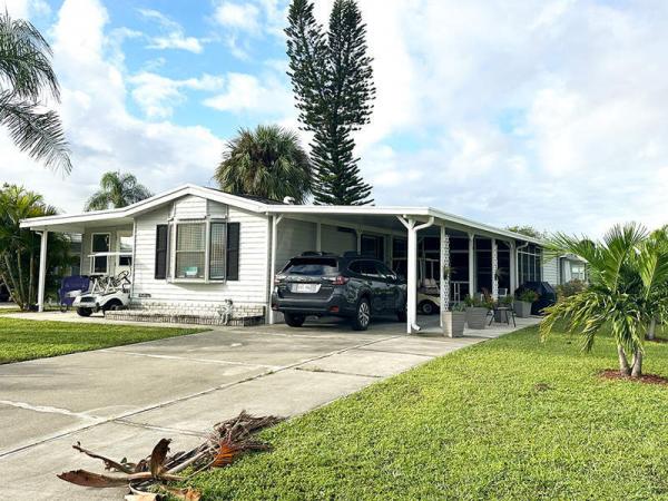 1990 ROYA Mobile Home For Sale