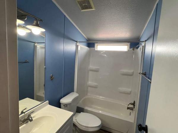 1993 Cavco Manufactured Home