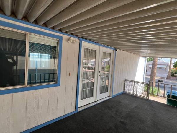 1993 Cavco Manufactured Home