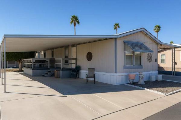 2000 Cavco Mobile Home For Sale